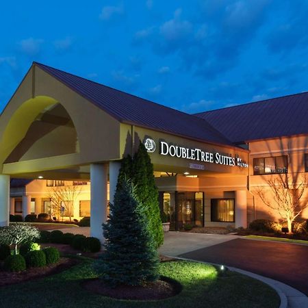 Doubletree Suites By Hilton Hotel Cincinnati - Blue Ash Sharonville Buitenkant foto