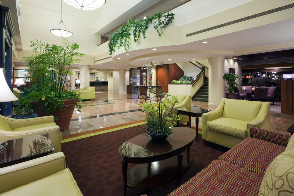 Doubletree Suites By Hilton Hotel Cincinnati - Blue Ash Sharonville Interieur foto