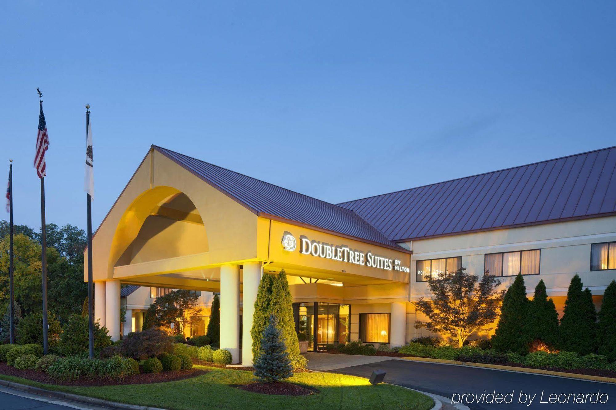 Doubletree Suites By Hilton Hotel Cincinnati - Blue Ash Sharonville Buitenkant foto