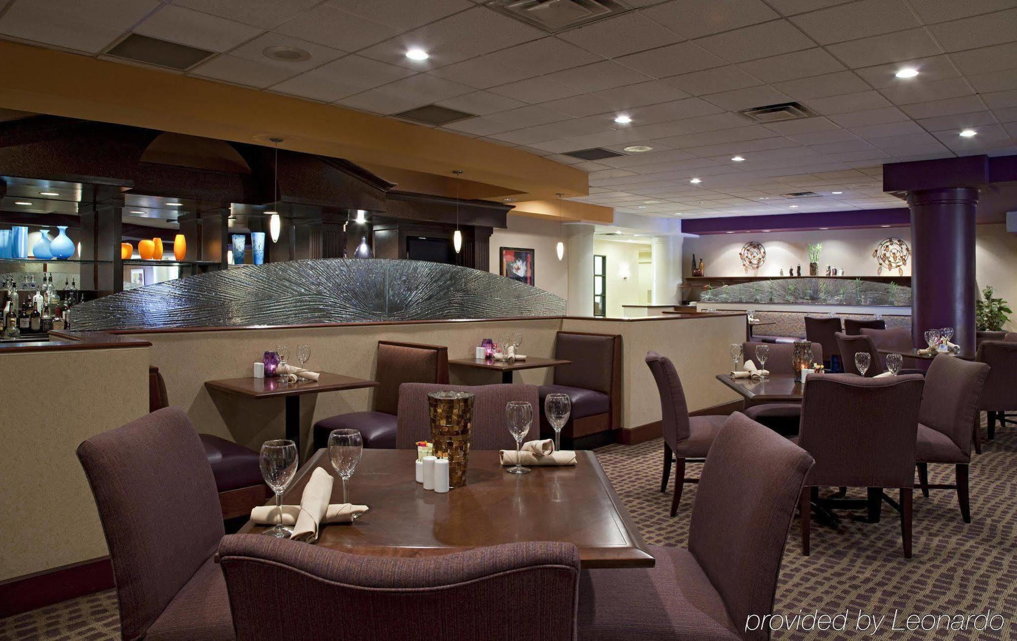 Doubletree Suites By Hilton Hotel Cincinnati - Blue Ash Sharonville Restaurant foto