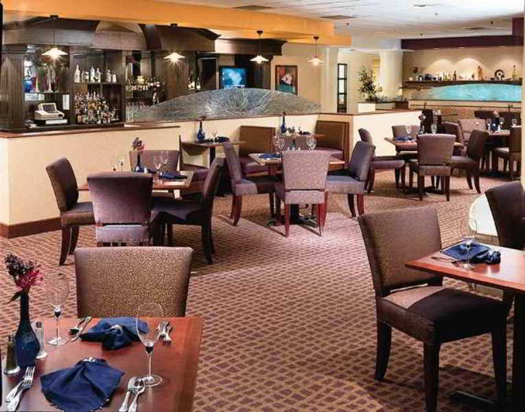 Doubletree Suites By Hilton Hotel Cincinnati - Blue Ash Sharonville Restaurant foto